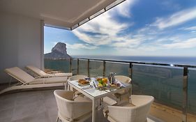 Estimar Calpe Suitopia Otel Exterior photo