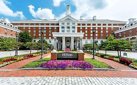 Hilton Columbus At Easton Otel Exterior photo