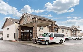 Econo Lodge Milwaukee Airport Exterior photo