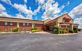 Hampton Inn By Hilton Clarksville Exterior photo