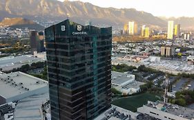 Camino Real Fashion Drive Monterrey Otel Exterior photo