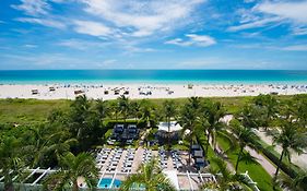 Hilton Bentley Miami South Beach Otel Miami Beach Exterior photo