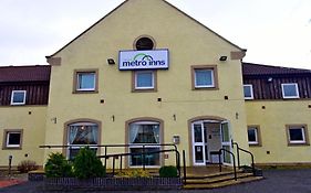 Metro Inns Falkirk Exterior photo