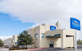 Baymont By Wyndham Santa Fe Otel Exterior photo