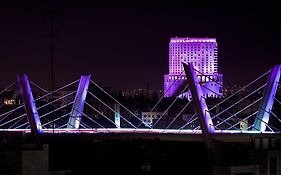 Le Royal Amman Otel Exterior photo