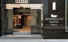 Homewood Suites By Hilton Chicago Downtown South Loop Exterior photo