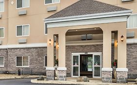 Baymont By Wyndham Indianapolis Northeast Otel Exterior photo