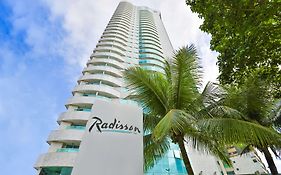 Radisson Recife Otel Exterior photo