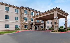 Comfort Inn & Suites, Odessa I-20 Exterior photo