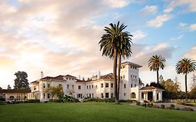 Hayes Mansion San Jose, Curio Collection By Hilton Otel Exterior photo