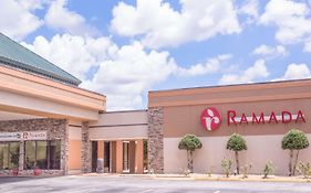 Ramada By Wyndham Macon Otel Exterior photo