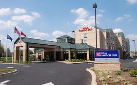 Hilton Garden Inn Bowling Green Exterior photo