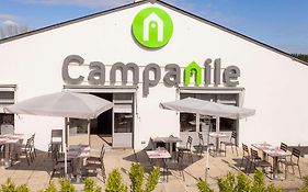 Campanile Poitiers Otel Exterior photo