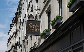 Charles V Otel Paris Exterior photo
