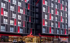 Ramada by Wyndham Istanbul Alibeykoy Otel Exterior photo