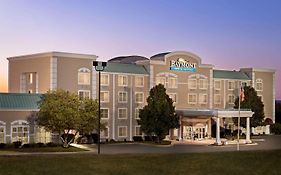 Baymont By Wyndham Ft. Leonard/Saint Robert Otel Exterior photo