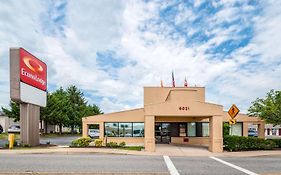 Econo Lodge Frederick I-70 Exterior photo