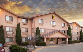 Super 8 By Wyndham Kingman Otel Exterior photo