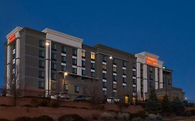 Hampton Inn & Suites Denver/Highlands Ranch Littleton Exterior photo