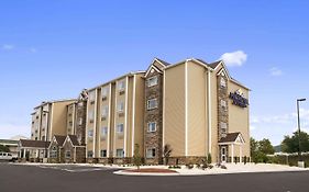 Microtel Inn & Suites By Wyndham Lynchburg Exterior photo