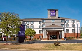 Sleep Inn & Suites Auburn Campus Area I-85 Exterior photo