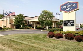 Hampton Inn Columbus-South Grove City Exterior photo