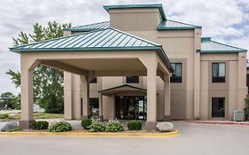 Econo Lodge Ankeny - Des Moines Exterior photo