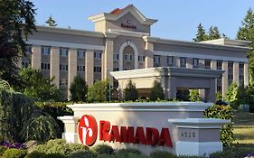 Ramada By Wyndham Olympia Otel Exterior photo