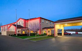 Super 8 By Wyndham Bellingham Airport/Ferndale Otel Exterior photo