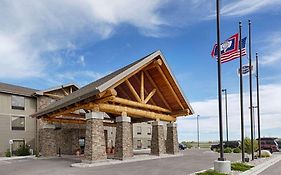 Hampton Inn & Suites Pinedale Exterior photo