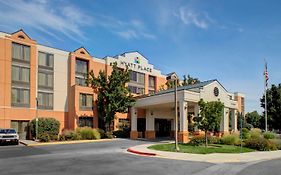 Hyatt Place Boise/Towne Square Otel Exterior photo