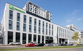 Holiday Inn Dusseldorf City - Toulouser Allee, An Ihg Hotel Exterior photo