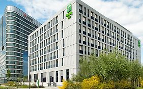 Holiday Inn Frankfurt Airport, An Ihg Hotel Frankfurt am Main Exterior photo