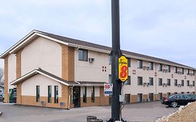 Super 8 By Wyndham Bismarck Otel Exterior photo