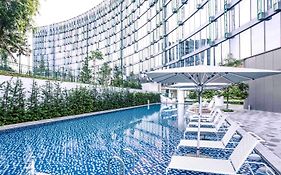 Mercure Singapore On Stevens Otel Exterior photo