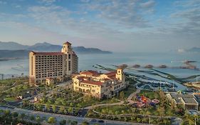 Doubletree By Hilton Huidong Resort Huizhou  Exterior photo