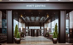 Hyatt Centric Montevideo Otel Exterior photo
