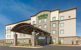 Wingate By Wyndham Hurricane Zion National Park Otel Exterior photo