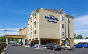 Microtel Inn & Suites By Wyndham Niagara Şelalesi Exterior photo