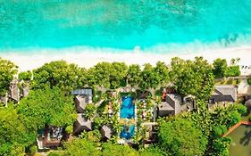 Hilton Seychelles Labriz Resort & Spa La Passe Exterior photo