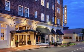 The Virginian Lynchburg, Curio Collection By Hilton Otel Exterior photo