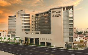 Dusitd2 Salwa Doha Otel Exterior photo