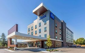 Baymont By Wyndham Madison Otel Exterior photo