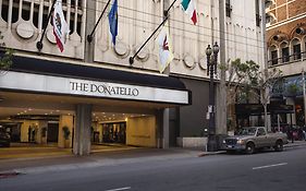 The Donatello Hotel San Francisco Exterior photo