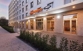 Hampton By Hilton Konstanz Otel Exterior photo