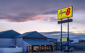 Super 8 By Wyndham Hardin Little Bighorn Battlefield Otel Exterior photo