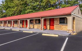 Econo Lodge Opelika Exterior photo