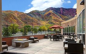 Courtyard By Marriott Glenwood Springs Otel Exterior photo