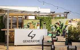 Generator Rome Pansiyon Exterior photo