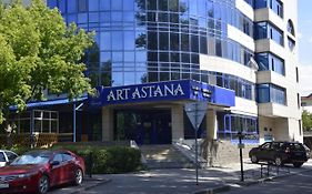 Artastana Otel Exterior photo